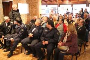 Vecinos de Punta del Este plantearon inquietudes en la Mesa de Convivencia y Seguridad Ciudadana