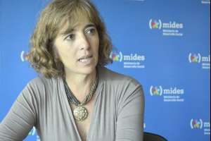 “Este país no se puede permitir el cierre de CEREMA”, dijo la directora del PRONADIS