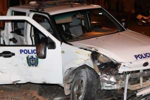 Policía de Maldonado lesionado en un accidente reclama atención a las autoridades
