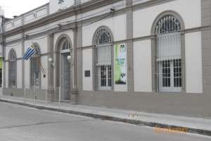 Inauguran la Sala de Lectura en la Casa de la Cultura de San Carlos