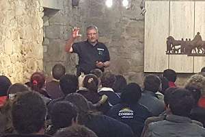 Culmina en Maldonado la Escuela de Seguridad Ciudadana para funcionarios del Correo