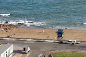 Temporal causó múltiples daños en la costa y “eliminó” la playa de Los Ingleses
