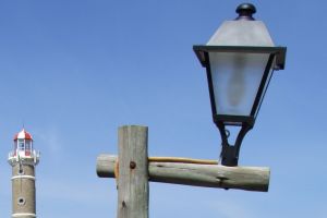 En diciembre colocan nuevas luminarias en José Ignacio