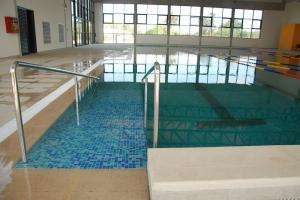 Polideportivo de Cerro Pelado suspendió sus actividades hasta el miércoles inclusive