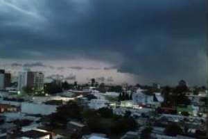 CECOED espera que los vientos se incrementen a partir de la tarde