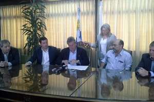 Intendencia y Mautone amplían acuerdo para atender en Cerro Pelado y Maldonado Nuevo 