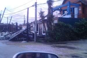 Diputada Arrieta pide apoyo al gobierno nacional por la situación que vive Maldonado