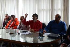 Piriápolis: Sendic y OPP llegan la semana que viene a evaluar los daños de la turbonada