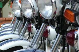 Intendencia presentará nuevas motos para patrullaje del tránsito