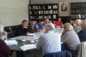 Jubilados profesionales informaron a diputados de Maldonado sobre pérdida de derechos