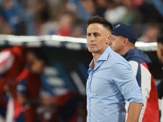 La era Pablo Peirano en Nacional arrancó con derrota copera