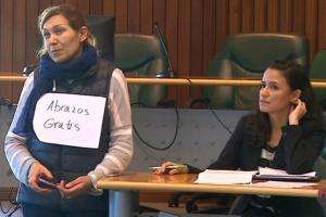 Brindan capacitación sobre consumo de sustancias psicoactivas