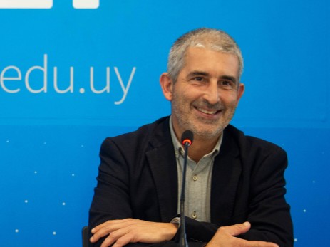 Presidente de ANEP s...