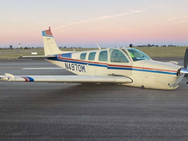 Vuelo de LATAM fue desviado a Laguna del Sauce por cierre de pista en Carrasco