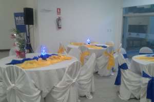 CACFIMM inauguró salón de eventos en San Carlos y abre nueva agencia en Pan de Azúcar