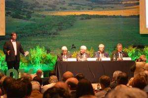 Antía abrió el Congreso Mundial de la Carne y destacó la evolución de la ganadería en Uruguay
