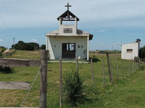 Responsable de la capilla donde será bendecida unión de Perciavalle y Castilhos aclara cómo será la ceremonia