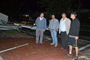 Intendencia debe poner entre 45 y 50 millones más para reparar daños