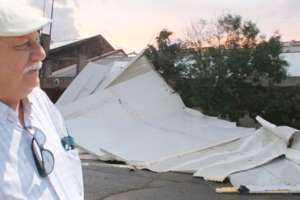 Piriápolis: obras en Escuela 52 comienzan el lunes; confirman que techo estaba mal colocado