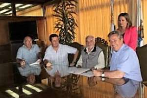 Antía viaja a Israel y se reunirá con Netanyahu; asumió Jesús Bentancur