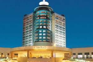Acordaron “paz sindical” por 18 meses en el hotel Enjoy Conrad
