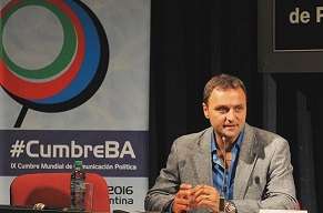 La Cumbre Mundial de Comunicación Política podría realizarse en Punta del Este en 2017