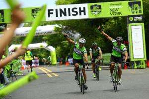 Ajustan detalles para la segunda edición del Gran Fondo New York
