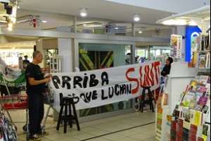 Trancazo de supermercados: empleados de Tienda Inglesa Punta y Sindicato El Dorado puntualizan