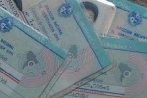 Perdió la cédula de identidad mientras robaba un comercio y marchó a prisión