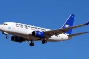 Aerolíneas utilizará en verano aviones con el doble de capacidad para vuelos a Punta del Este