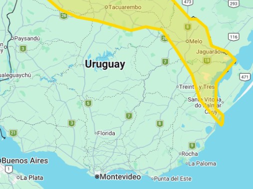Cesó alerta naranja...