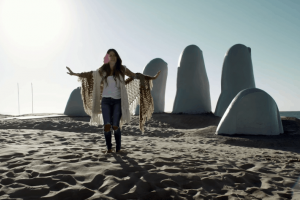 Procuran que Abel Pintos y Kany García presenten su videoclip en Punta del Este