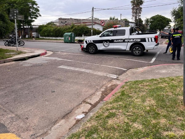 Varios incidentes en el tránsito; en uno de ellos el conductor estaba alcoholizado