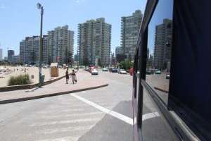 Modifican recorridos de ómnibus el domingo por competencia atlética en la zona