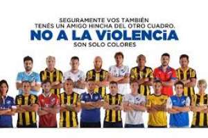 Otra vez ganan los delincuentes; suspendieron el clásico Nacional y Peñarol