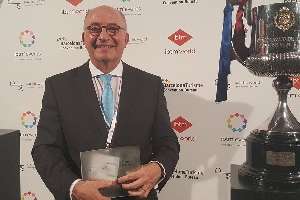 Uruguayo Arnaldo Nardone fue consagrado como más influyente del mundo en turismo de congresos y reuniones