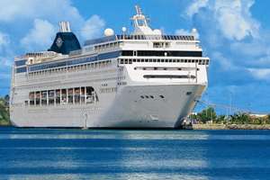 Habrá 151 escalas de cruceros, más de 300 mil viajeros descendidos y una ganancia superior a U$S 11 millones