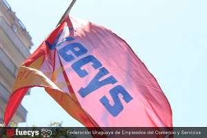 FUECYS sigue sin acuerdo salarial y puede retomar las medidas de lucha en los supermercados