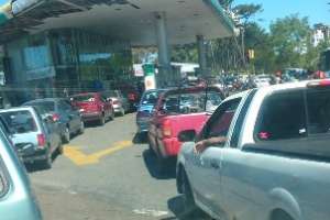 Abásolo: en Maldonado hay una corrida por nafta