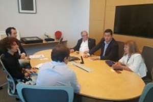 Maldonado firmará convenio con Gobierno de Ciudad de Bs.As.