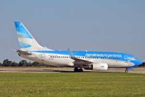 Este miércoles llega el nuevo vuelo de Aerolíneas a P.del Este procedente de Córdoba