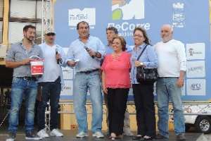 Junta de Maldonado realizó importante aporte a Teleton