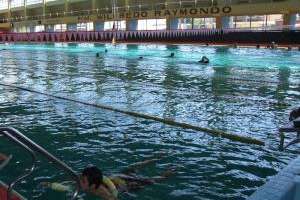 Renovarán la caldera y el sistema de filtrado de la piscina del Campus