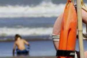 Preocupan carencias de guardavidas en las playas del Municipio de San Carlos