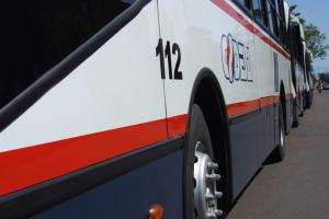 Este sábado algunas líneas de ómnibus cambiarán el recorrido