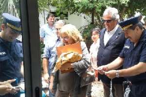 Erode Ruíz confía en el operativo de seguridad de Maldonado para esta temporada