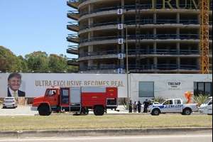 Amenaza de bomba en Trump Tower Punta del Este