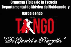 Tango “De Gardel a Piazzolla” en la Sala Cantegril con entrada libre

