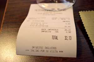 Un turista argentino se negó a pagar su cuenta en un restaurante en Punta del Este