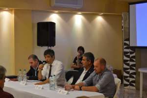 Empresarios de Maldonado hicieron varios pedidos a autoridades de BROU 